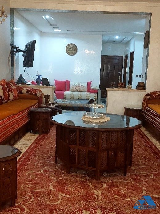 SPACIOUS FURNISHED APARTMENT FOR RENT MIMOSAS KENITRA - Photo 3