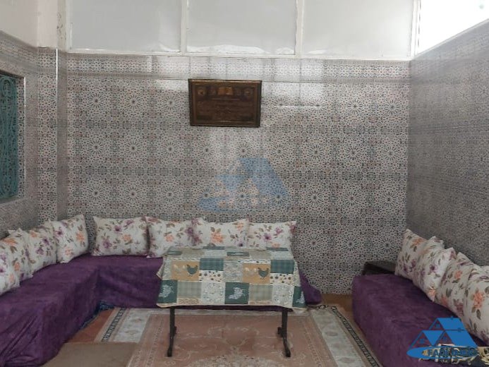 SPACIOUS FURNISHED APARTMENT FOR RENT MIMOSAS KENITRA - Photo 8