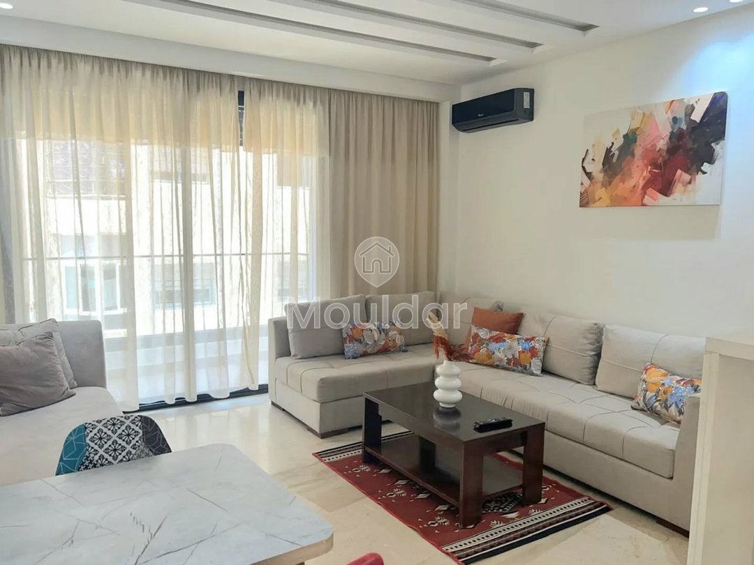 Casablanca Maarif'te Kiralık Şirin Studio – Konfor ve Modernlik - Photo 4