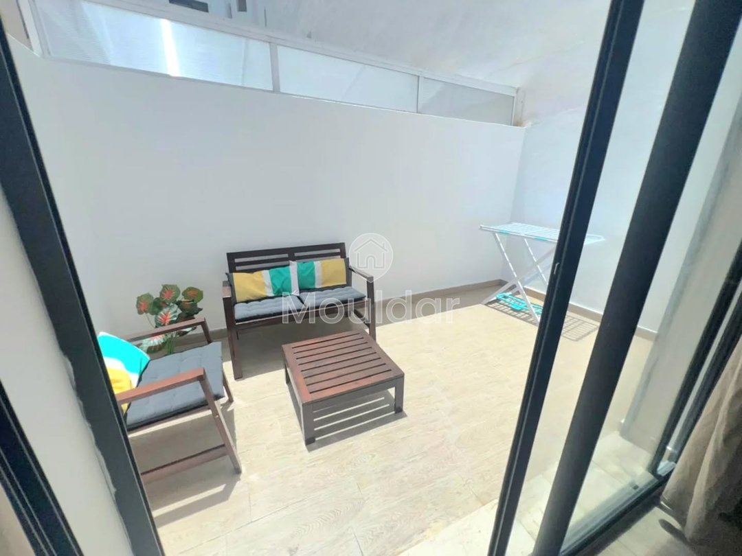 Casablanca Maarif'te Kiralık Şirin Studio – Konfor ve Modernlik - Photo 8