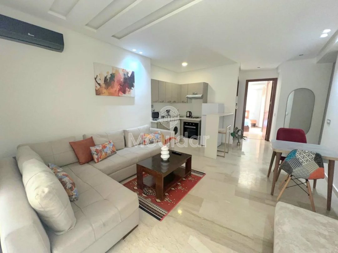 Casablanca Maarif'te Kiralık Şirin Studio – Konfor ve Modernlik - Photo 2