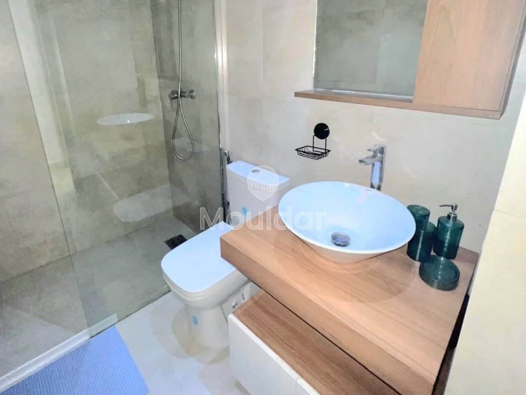 Casablanca Maarif'te Kiralık Şirin Studio – Konfor ve Modernlik - Photo 10