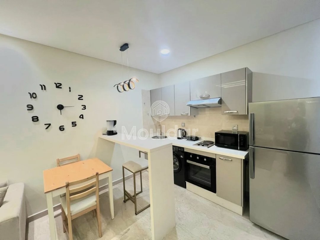 Studio do wynajęcia w Casablanca Maarif: komfort i styl - Photo 7