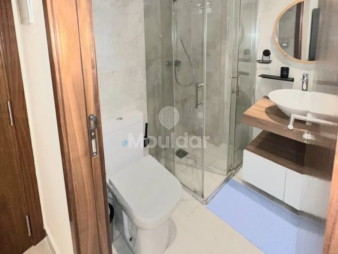 Studio do wynajęcia w Casablanca Maarif: komfort i styl - Photo 8