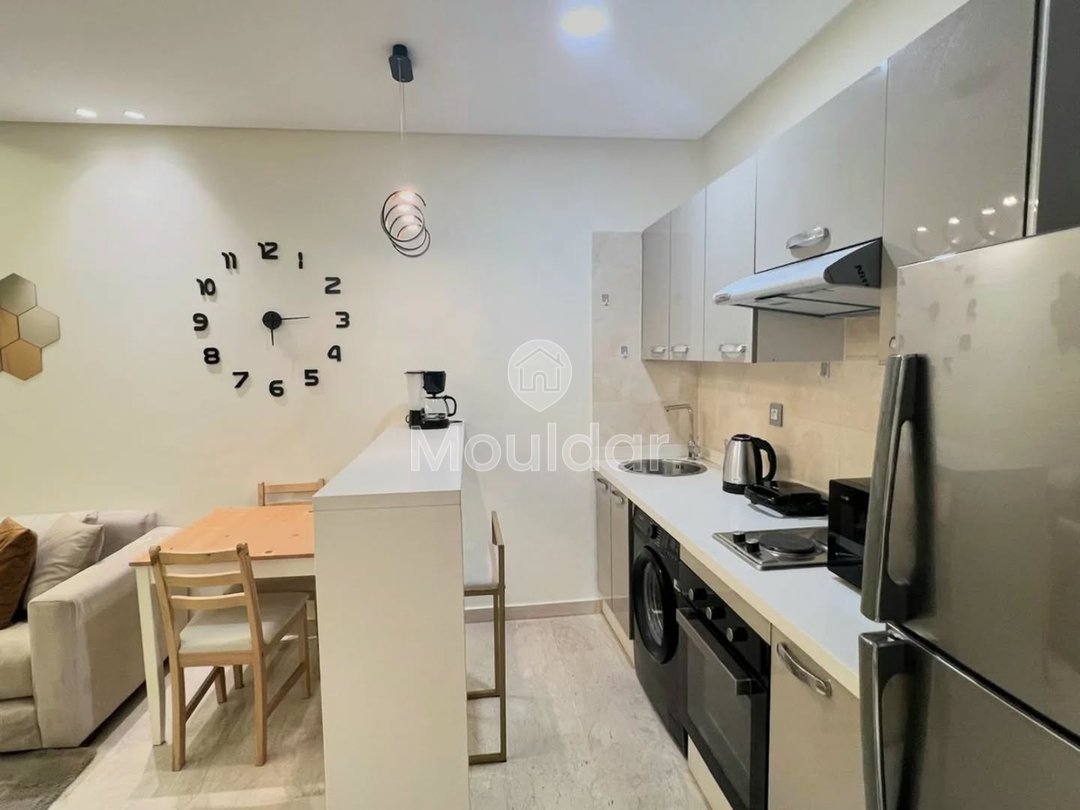 Studio do wynajęcia w Casablanca Maarif: komfort i styl - Photo 6