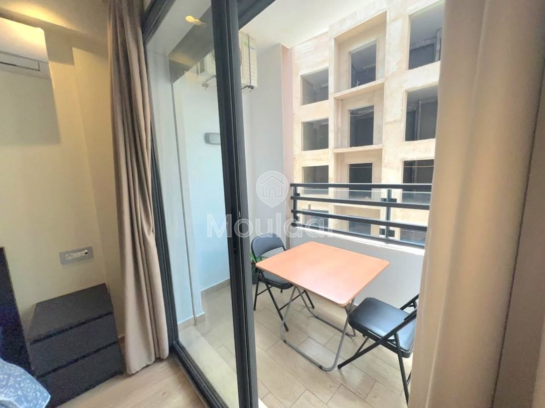 Studio do wynajęcia w Casablanca Maarif: komfort i styl - Photo 5