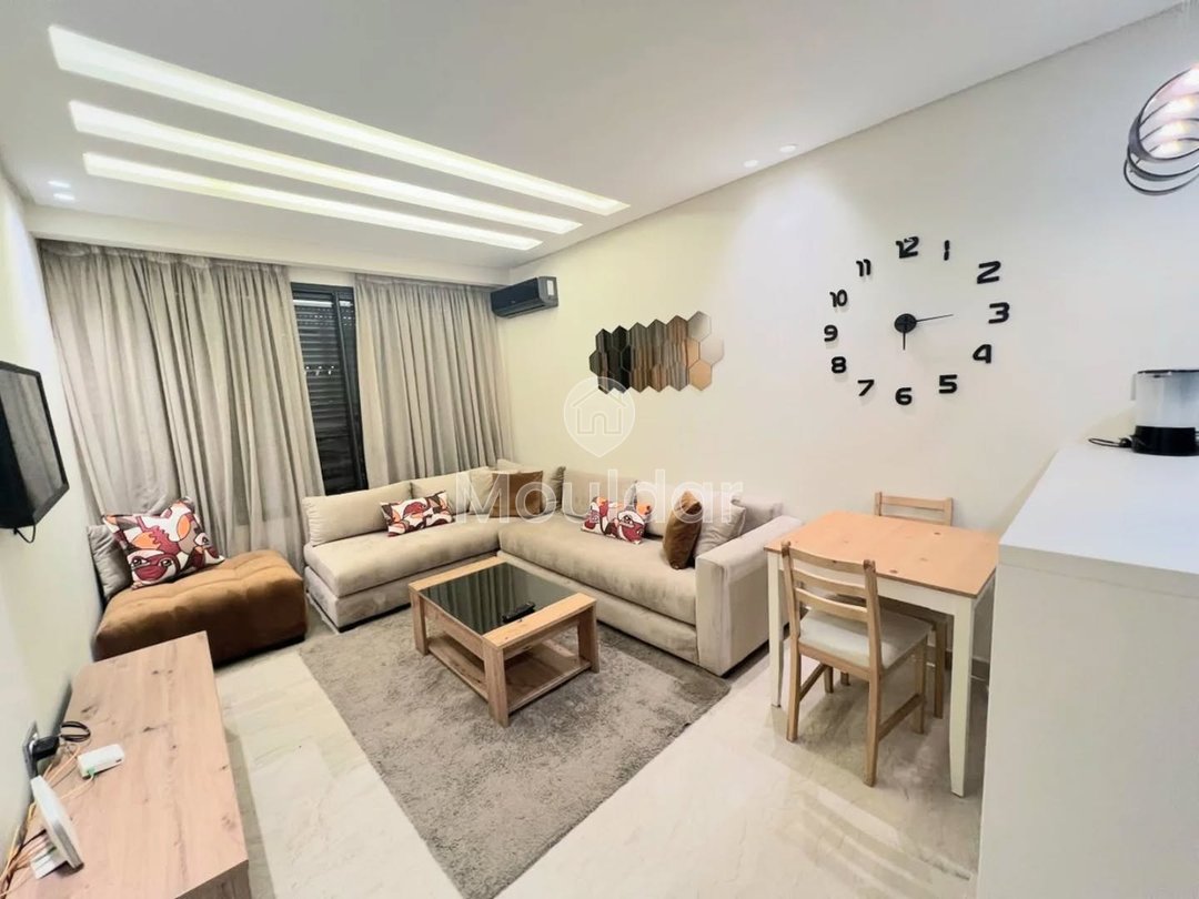 Studio do wynajęcia w Casablanca Maarif: komfort i styl - Photo 2