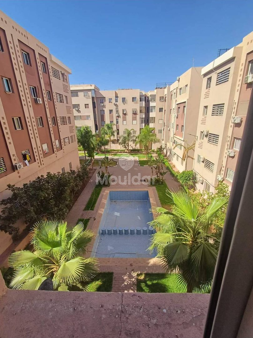 Appartamento 2 camere in vendita a Guéliz, Marrakech - 56m² - Photo 14