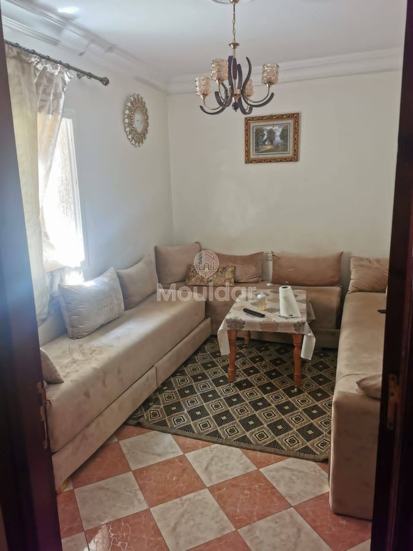 2-Bedroom Apartment for Sale in Ksar El-Kebir, 60m² - Photo 1