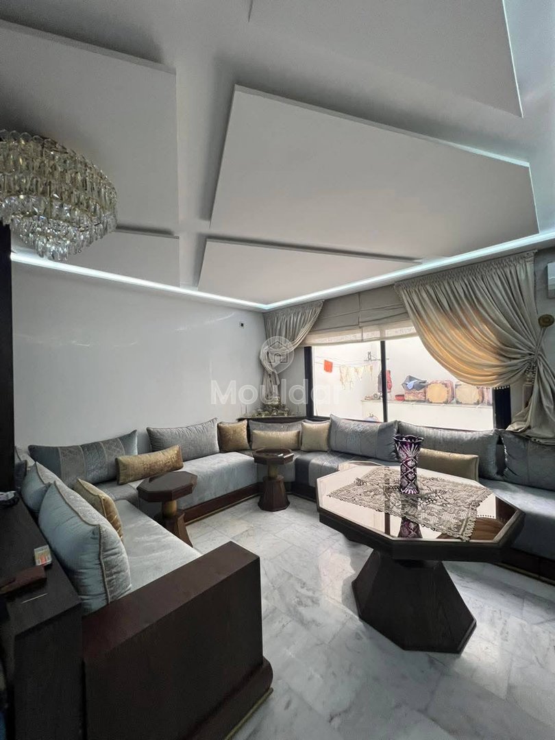 Charmante duplex te koop in Fez – 3 slaapkamers, ideaal - Photo 2