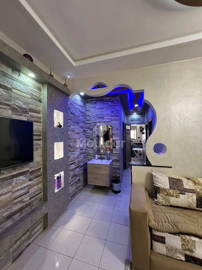 Appartement 2 chambres à louer à Agadir - Zone Industrielle - Photo 3