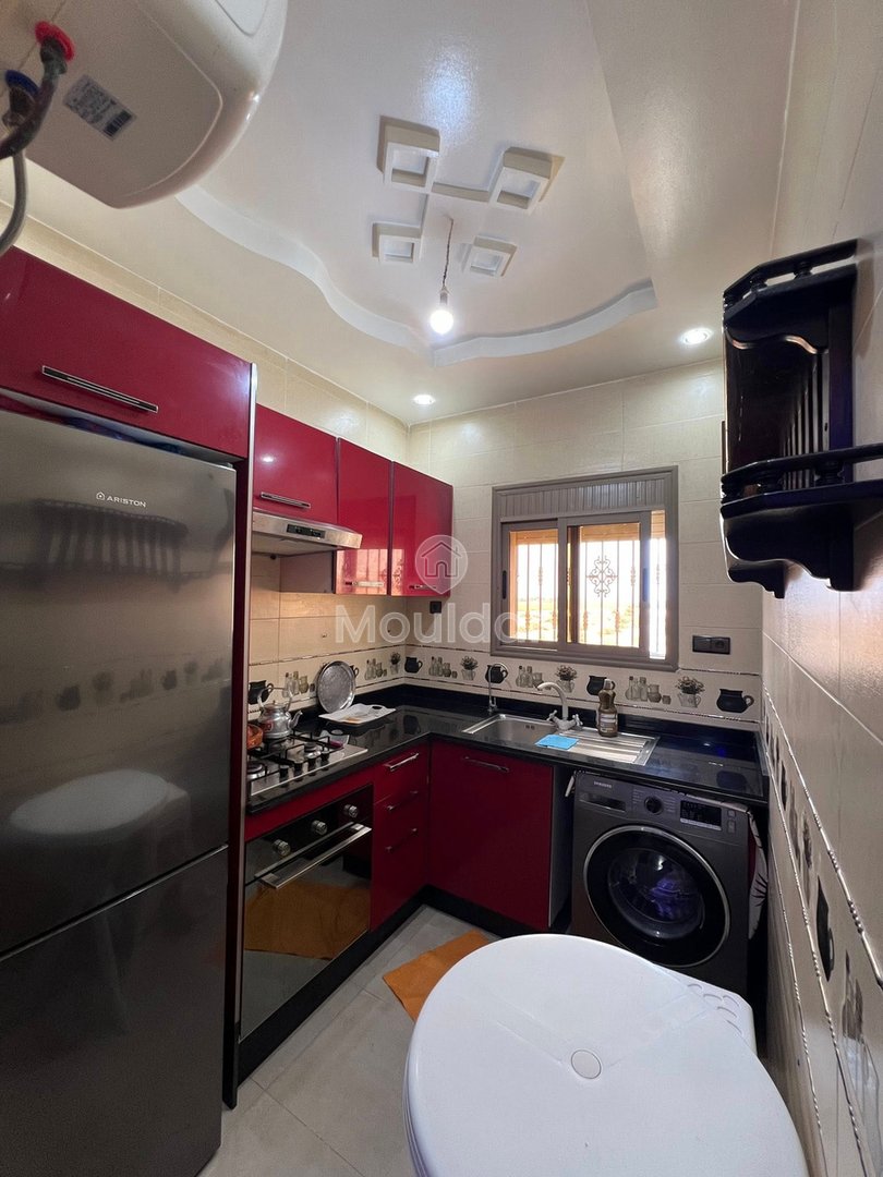 Appartement 2 chambres à louer à Agadir - Zone Industrielle - Photo 8