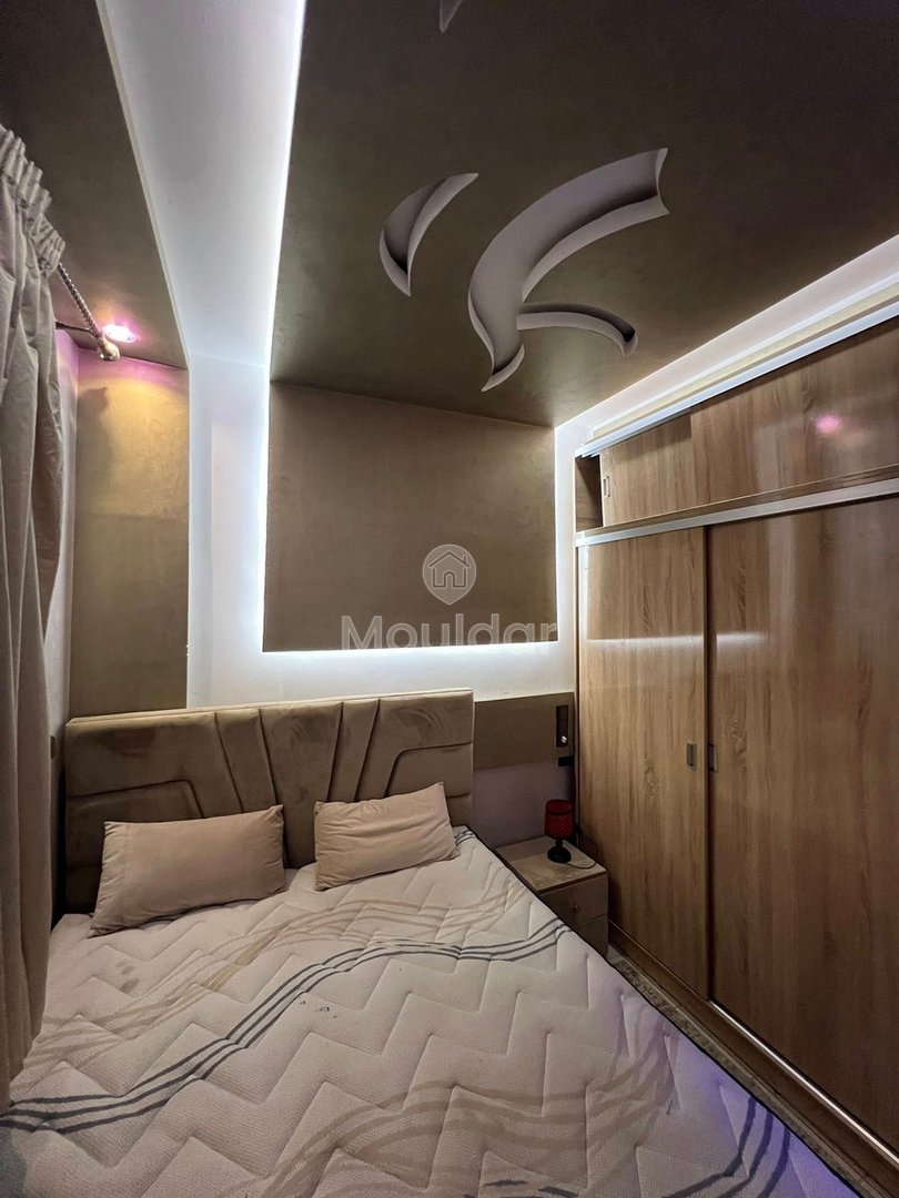 Appartement 2 chambres à louer à Agadir - Zone Industrielle - Photo 4