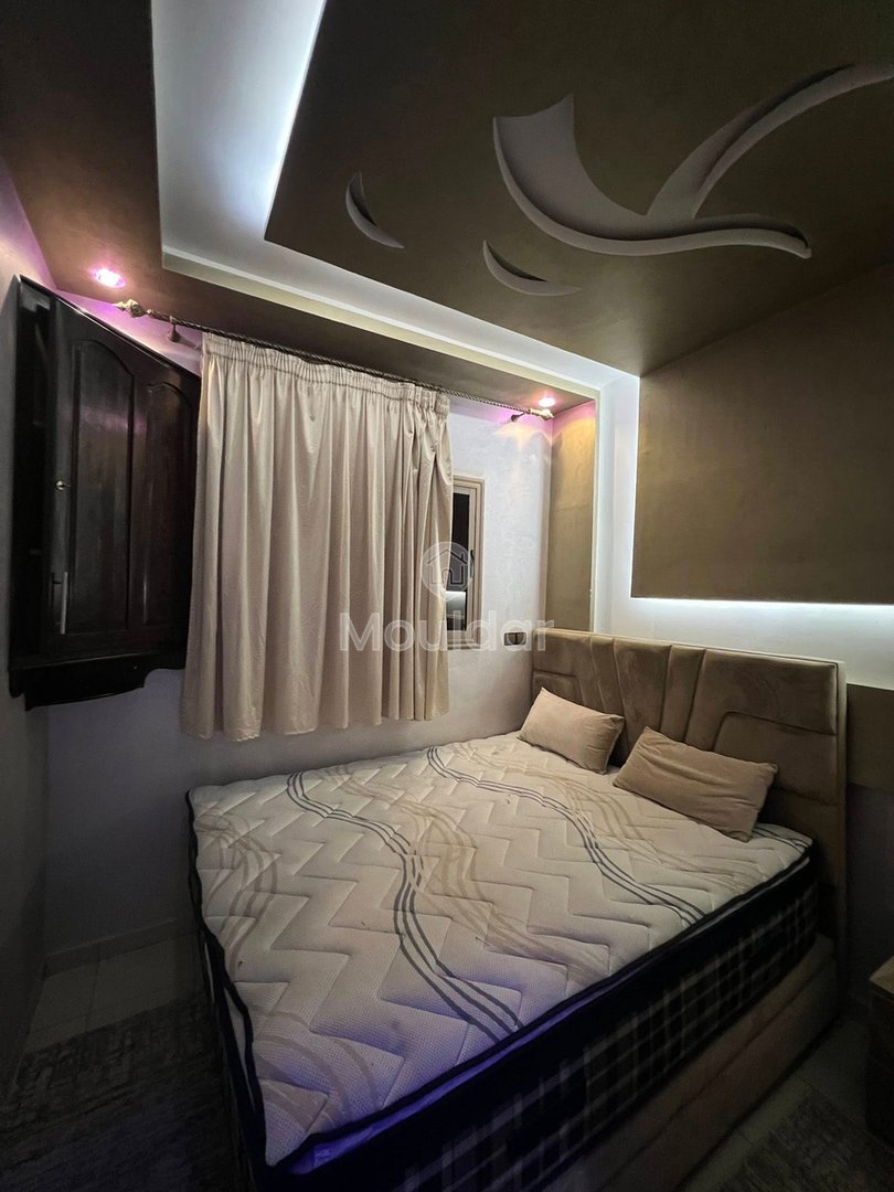 Appartement 2 chambres à louer à Agadir - Zone Industrielle - Photo 5