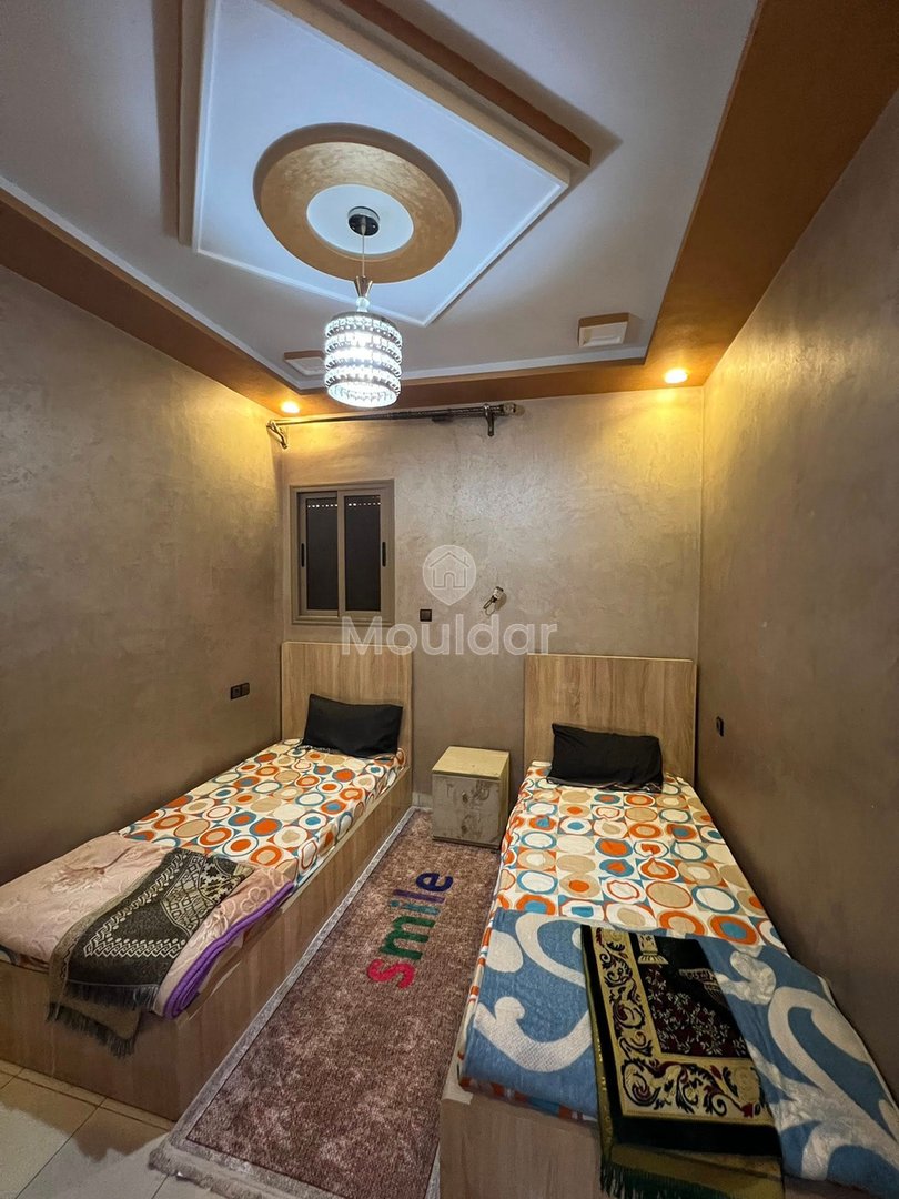 Appartement 2 chambres à louer à Agadir - Zone Industrielle - Photo 6