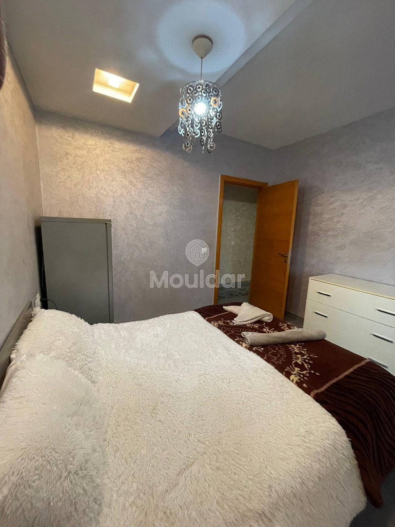 Vacation Apartment in Agadir: Escape on the Fourth Floor - Photo 7