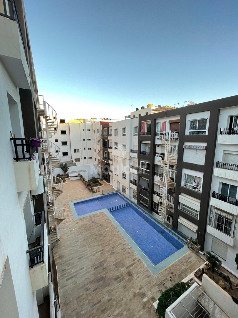 Vacation Apartment in Agadir: Escape on the Fourth Floor - Photo 11