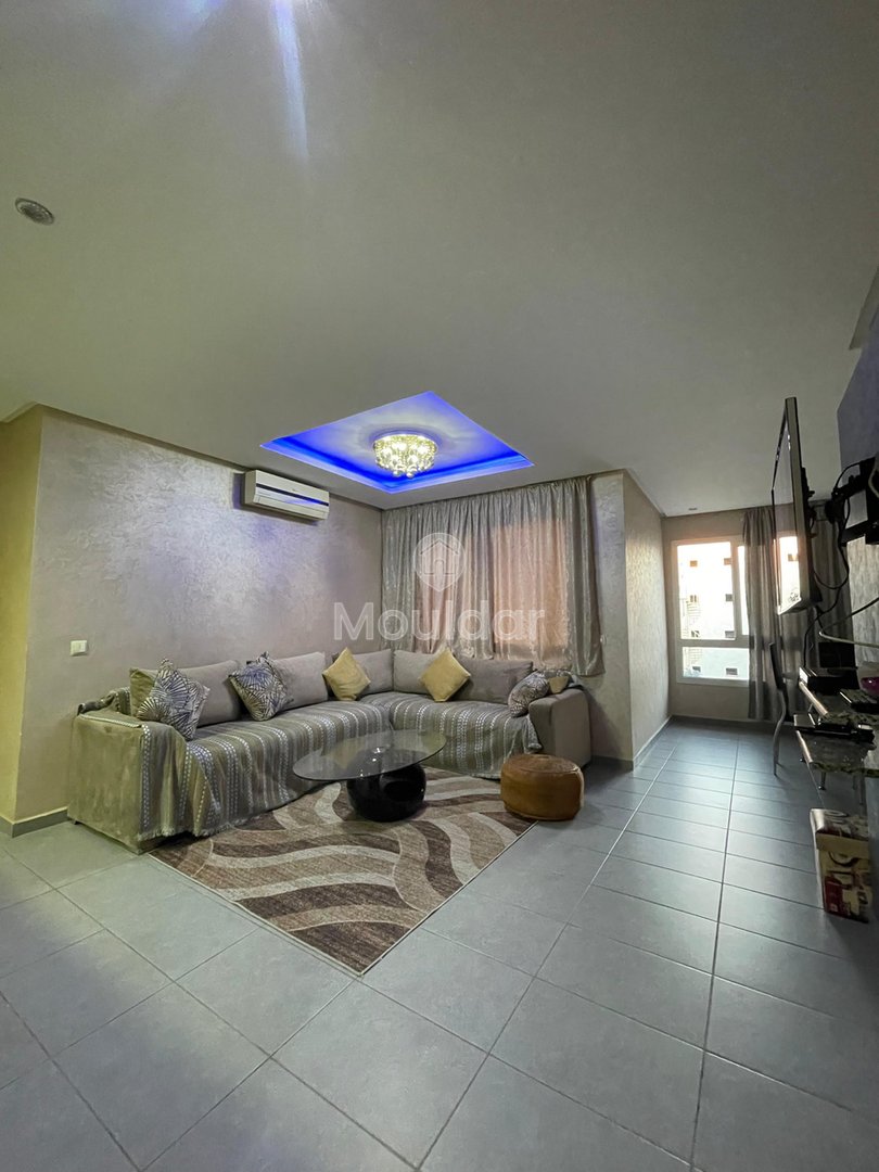 Vacation Apartment in Agadir: Escape on the Fourth Floor - Photo 1