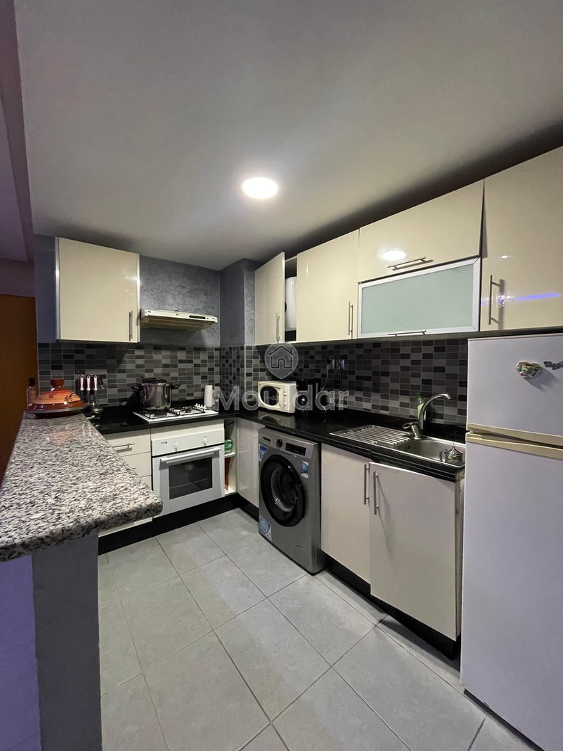 Vacation Apartment in Agadir: Escape on the Fourth Floor - Photo 12