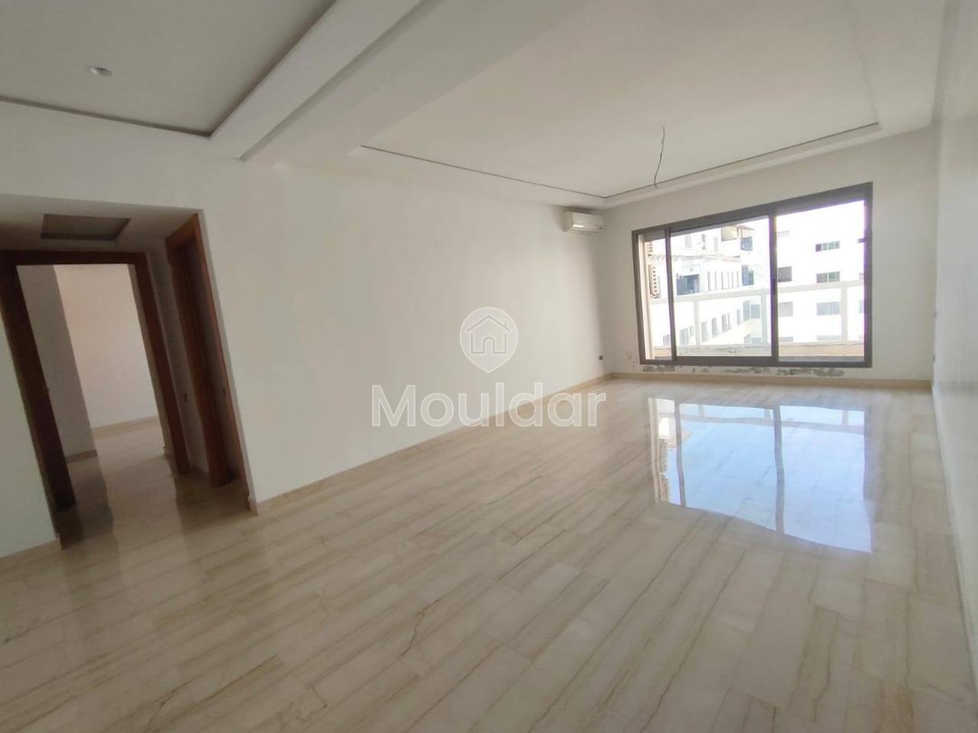 Appartamento in vendita a Casablanca, 94 m² nel cuore del Maarif - Photo 1