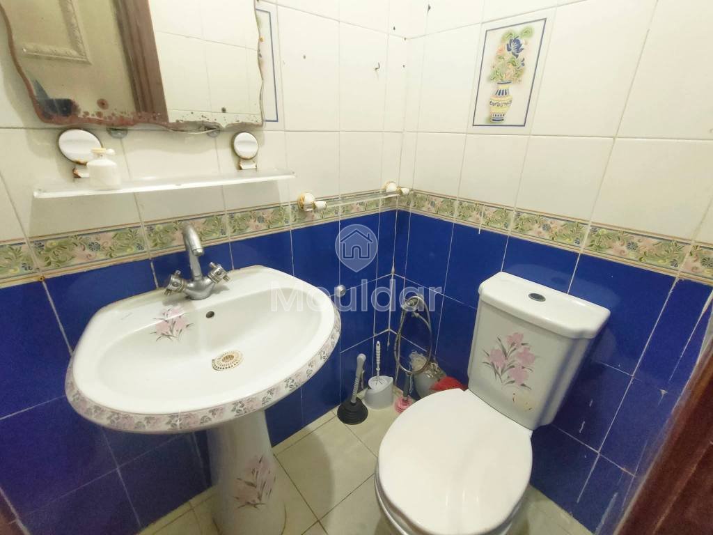 Mooi T2-appartement te huur in Oulfa, Casablanca - Photo 16