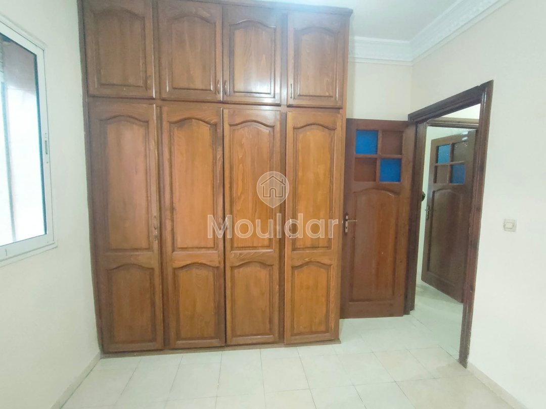 Mooi T2-appartement te huur in Oulfa, Casablanca - Photo 8