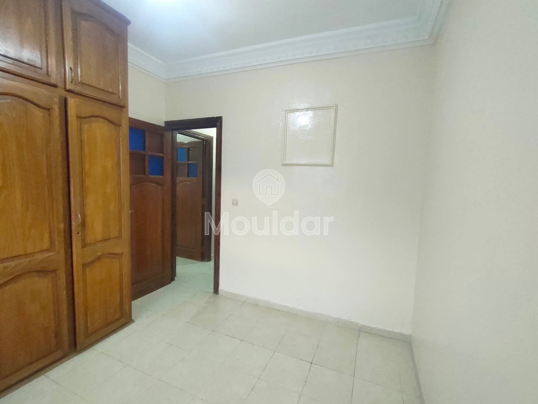 Mooi T2-appartement te huur in Oulfa, Casablanca - Photo 6