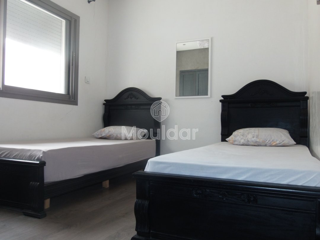 El Jadida merkezinde kiralık daire - 2 yatak odası - Photo 5
