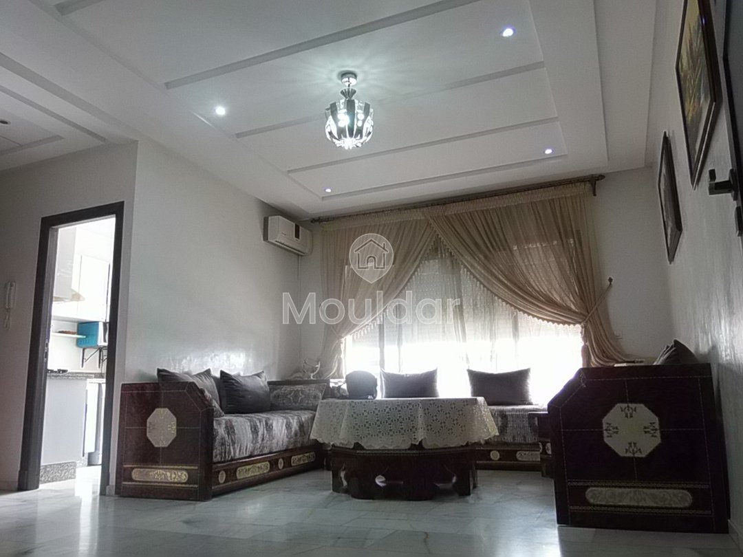 El Jadida merkezinde kiralık daire - 2 yatak odası - Photo 2