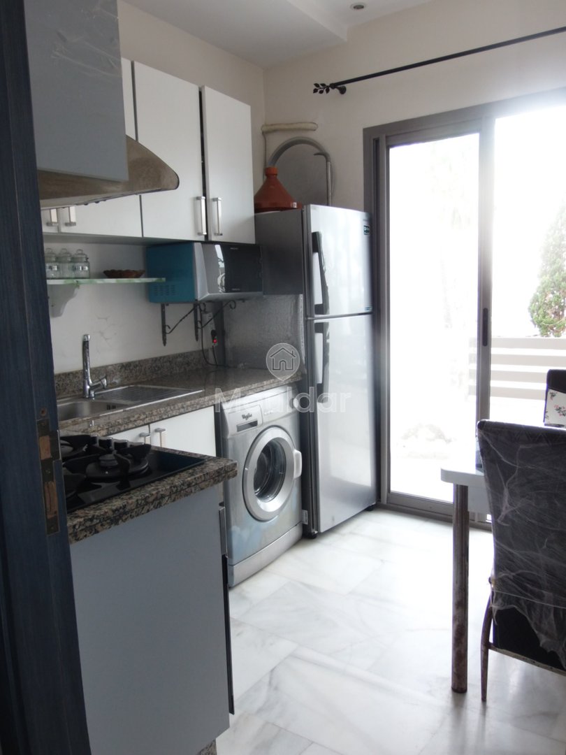 El Jadida merkezinde kiralık daire - 2 yatak odası - Photo 7