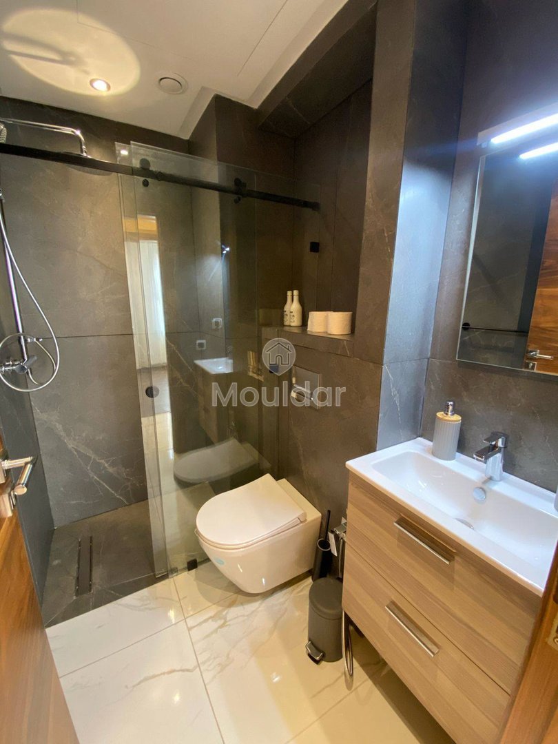 Licht appartement te huur in Guéliz, Marrakech – 3 slaapkamers - Photo 15