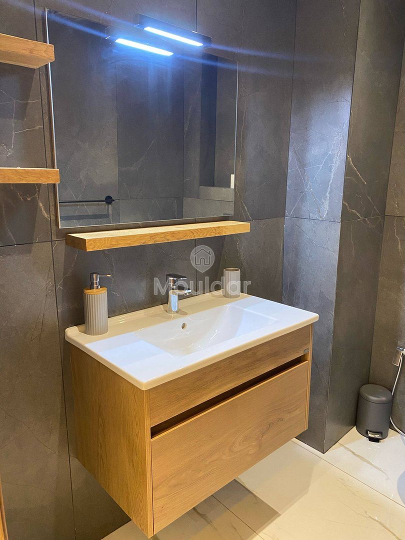 Licht appartement te huur in Guéliz, Marrakech – 3 slaapkamers - Photo 12