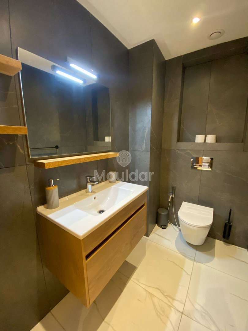 Licht appartement te huur in Guéliz, Marrakech – 3 slaapkamers - Photo 14