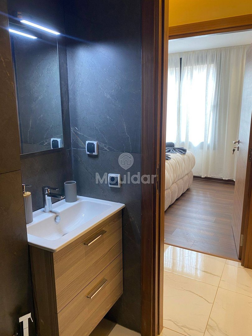 Licht appartement te huur in Guéliz, Marrakech – 3 slaapkamers - Photo 13