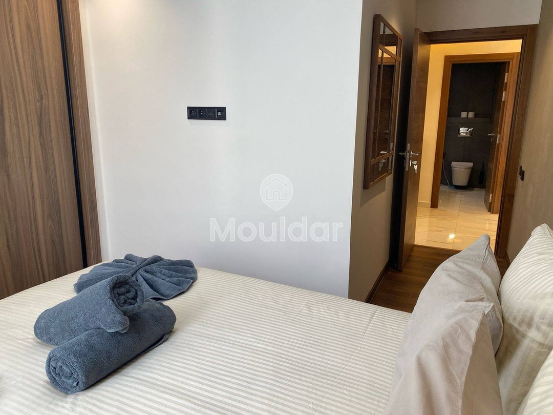 Licht appartement te huur in Guéliz, Marrakech – 3 slaapkamers - Photo 7