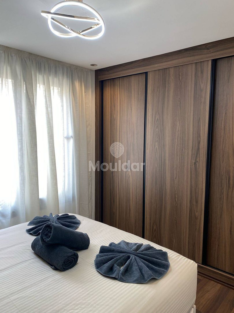 Licht appartement te huur in Guéliz, Marrakech – 3 slaapkamers - Photo 8