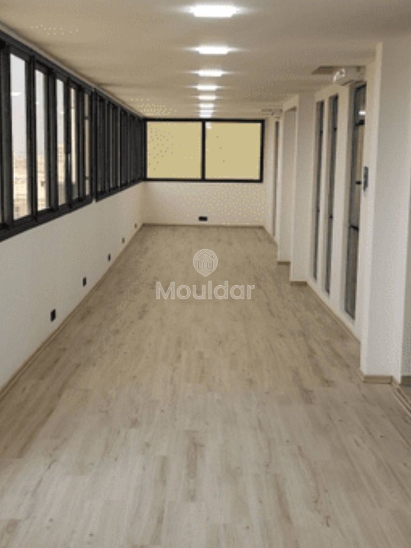 Biuro do wynajęcia w sercu Maarifu, Casablanca - Photo 5