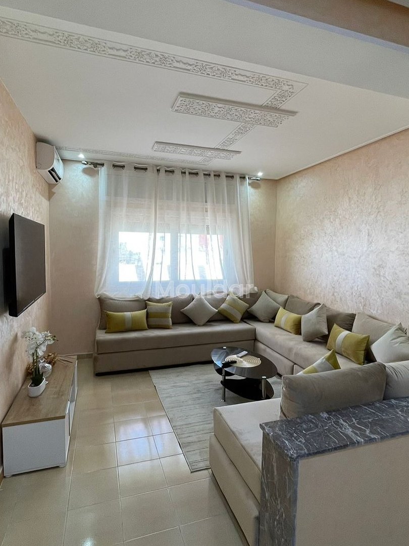 Beautiful apartment for rent in the heart of Tangier, 2 bedrooms - Photo 2