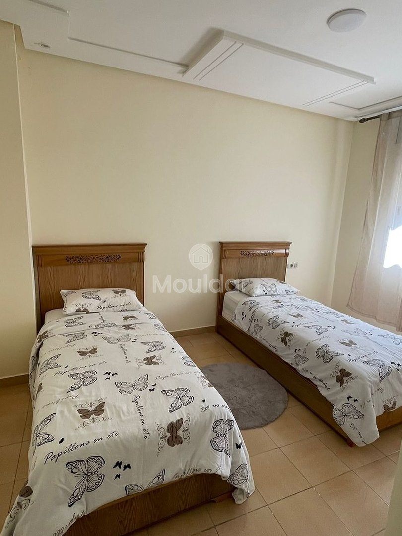 Beautiful apartment for rent in the heart of Tangier, 2 bedrooms - Photo 3