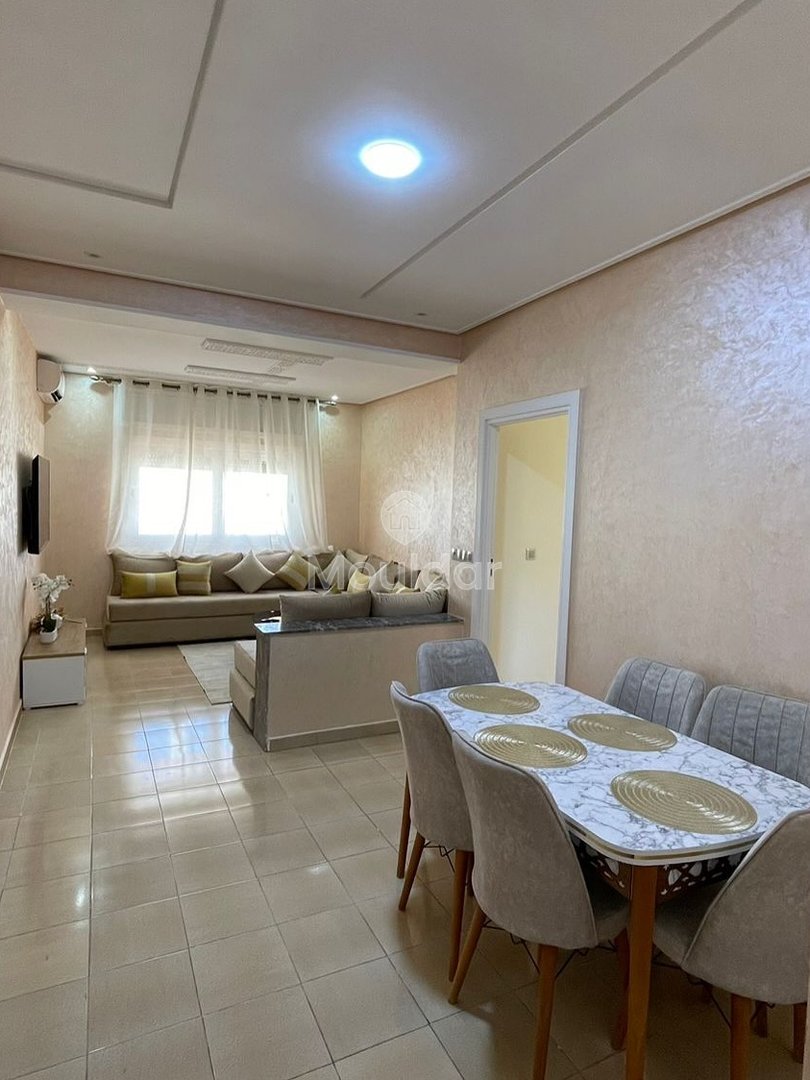 Beautiful apartment for rent in the heart of Tangier, 2 bedrooms - Photo 1