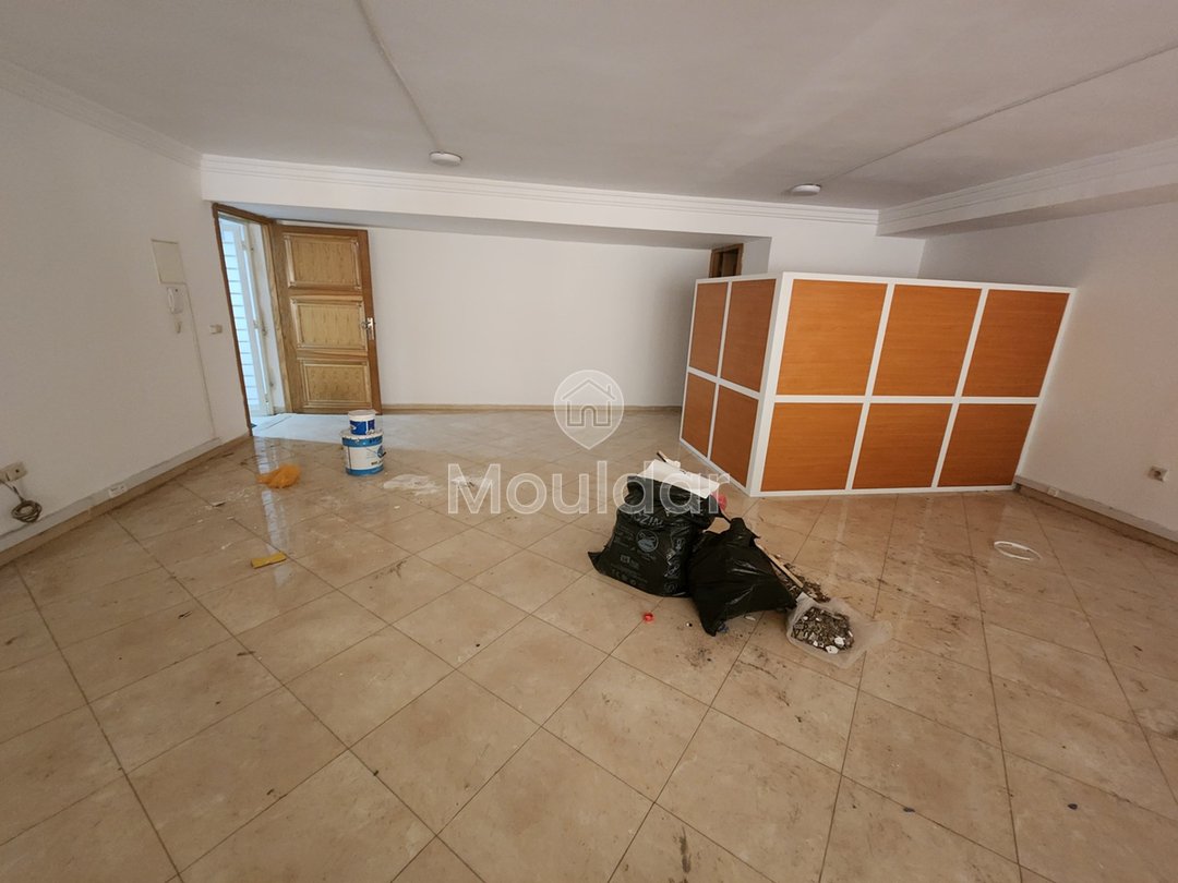 مكتب للايجار في القنيطرة - ميموزا، 100م² مع غرفتين - Photo 8