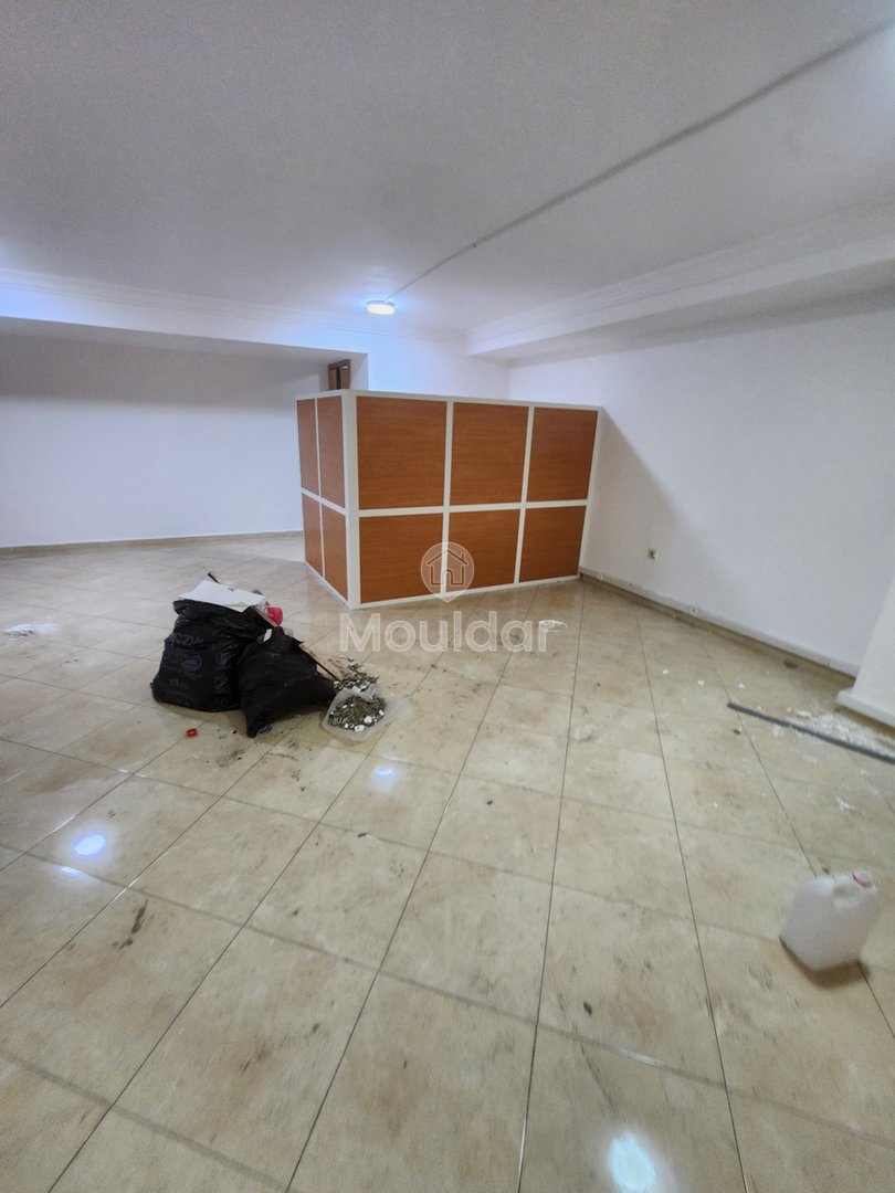 مكتب للايجار في القنيطرة - ميموزا، 100م² مع غرفتين - Photo 6