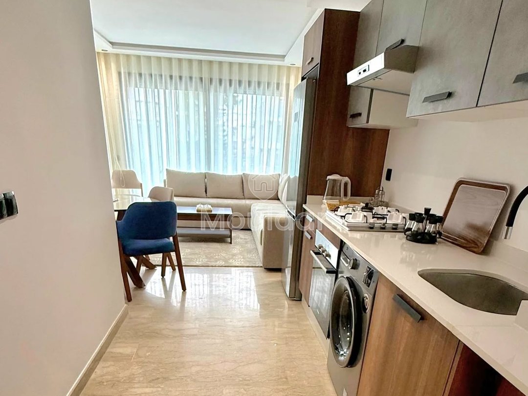 Studio te huur in Casablanca - Ferme Bretonne, 65m² - Photo 9