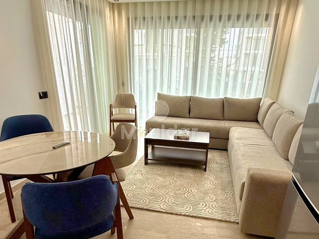 Studio te huur in Casablanca - Ferme Bretonne, 65m² - Photo 1