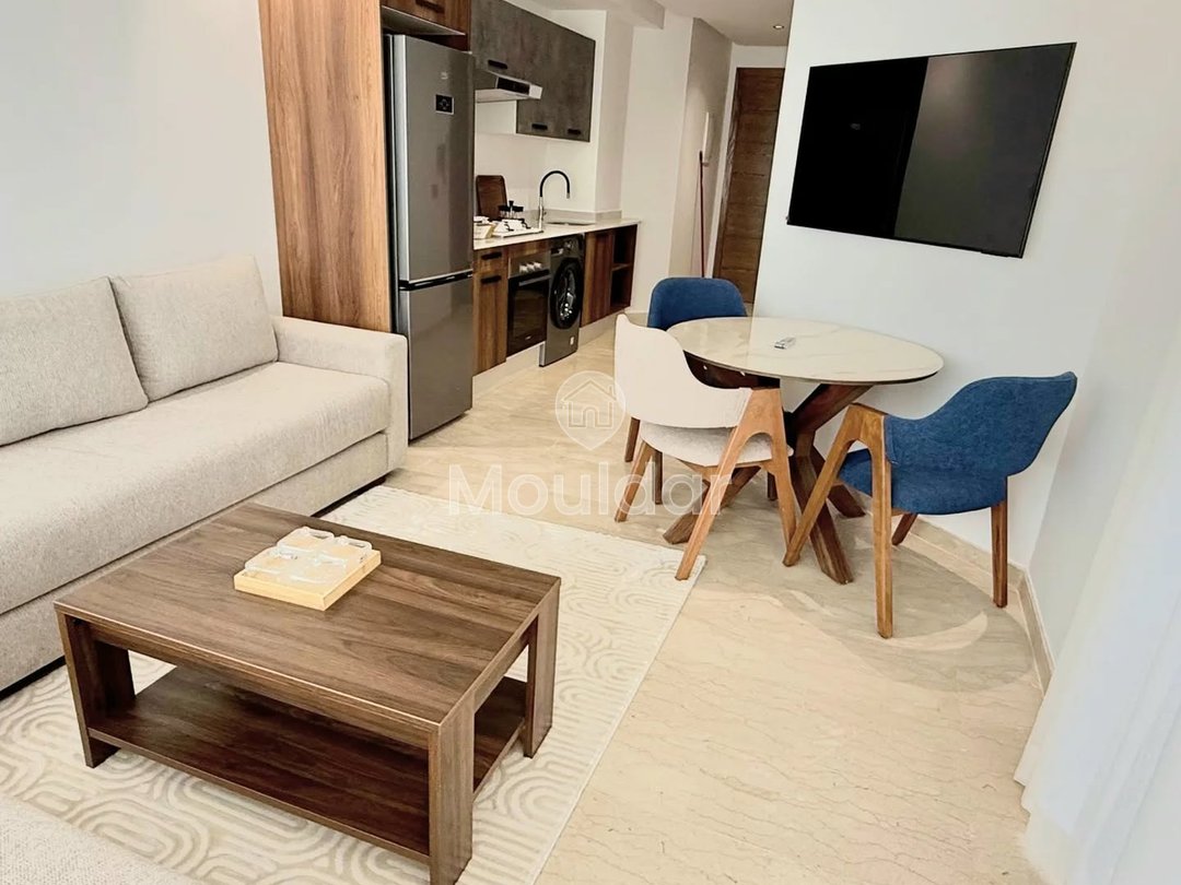 Studio te huur in Casablanca - Ferme Bretonne, 65m² - Photo 3