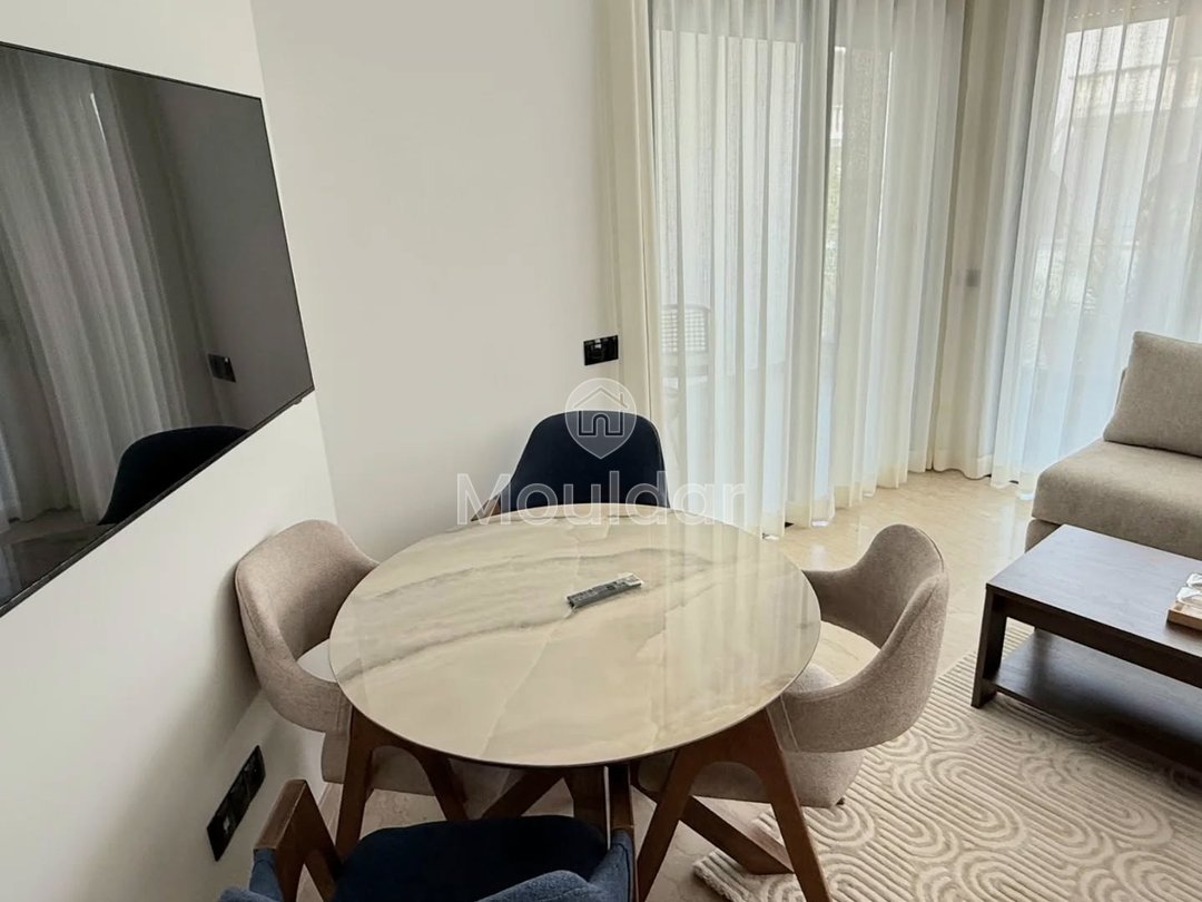 Studio te huur in Casablanca - Ferme Bretonne, 65m² - Photo 6