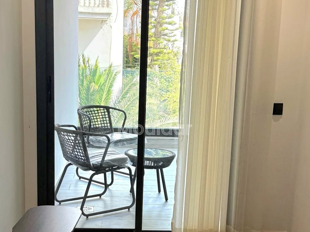 Studio te huur in Casablanca - Ferme Bretonne, 65m² - Photo 8