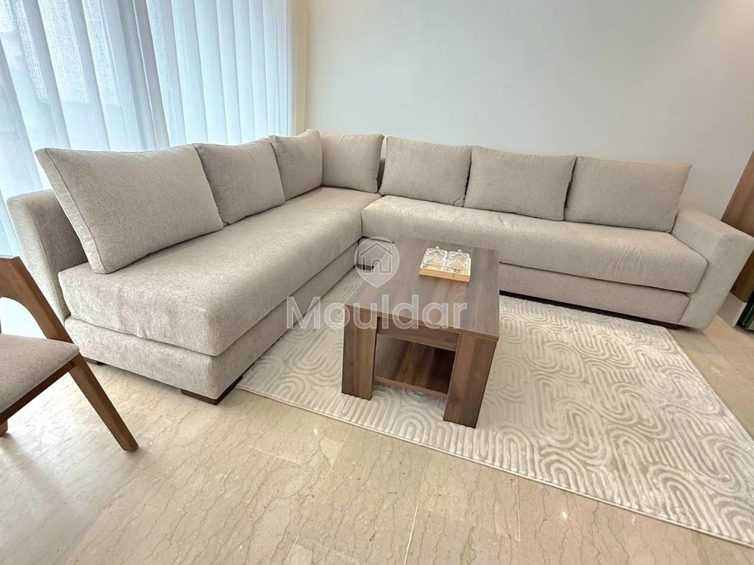 Studio te huur in Casablanca - Ferme Bretonne, 65m² - Photo 2