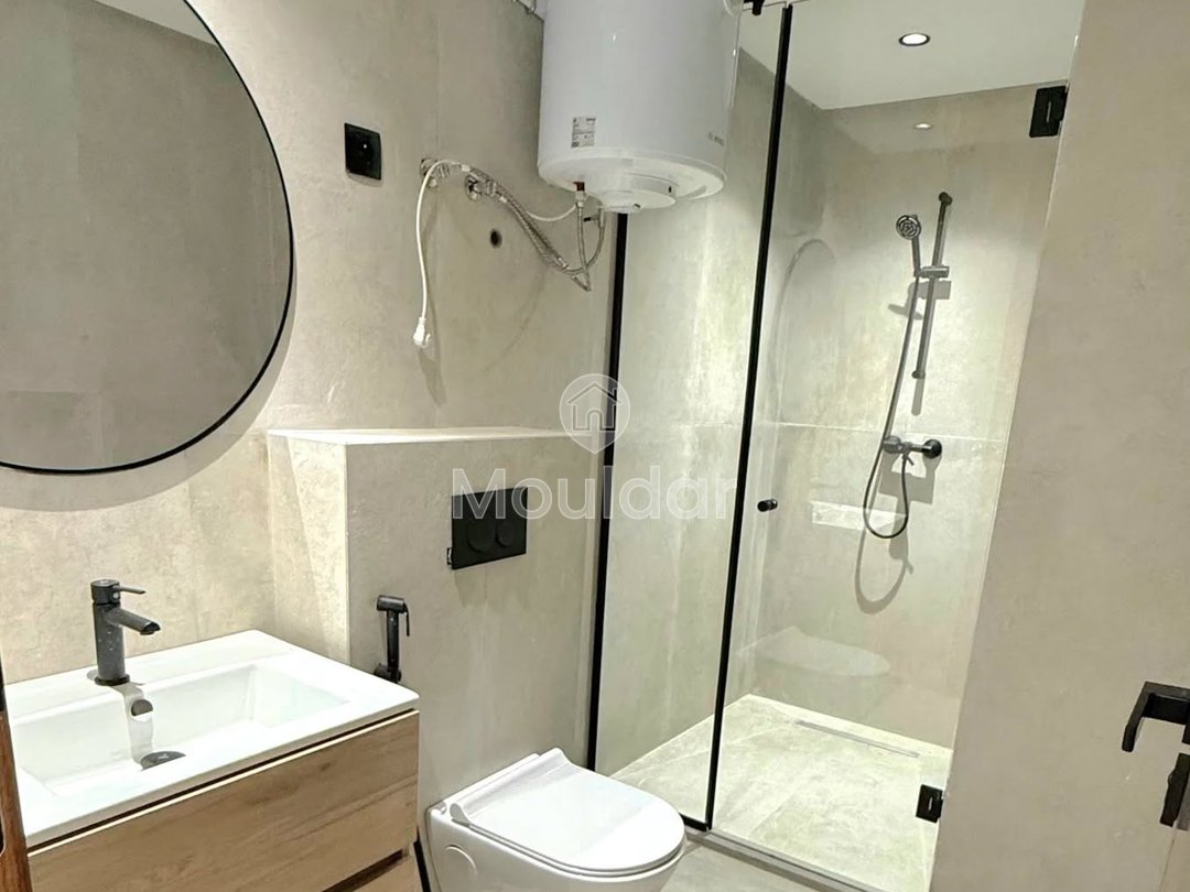 Studio te huur in Casablanca - Ferme Bretonne, 65m² - Photo 10