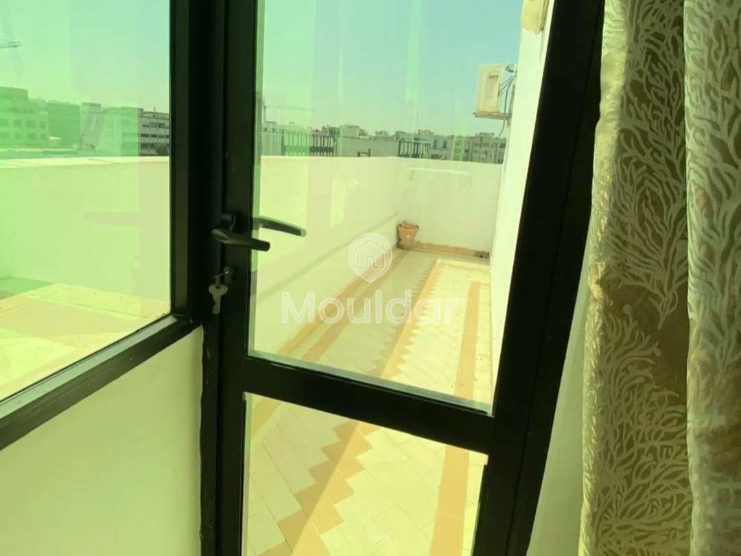 Casablanca. Kiralık Daire: Casablanka'nın Kalbinde 2 Oda - Photo 4